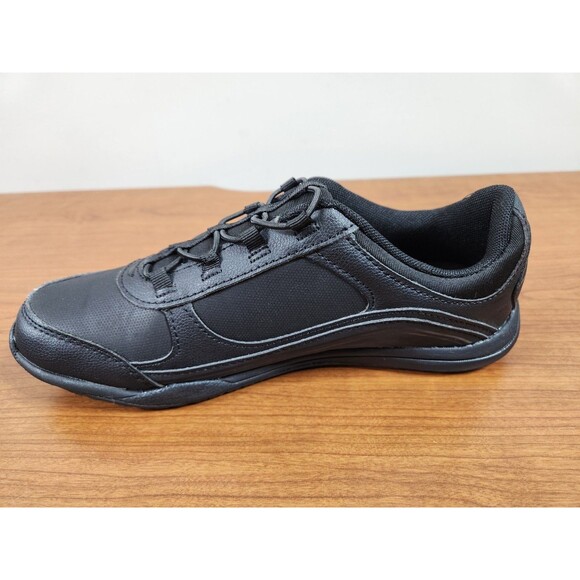 Tredsafe Claire Slip Resistant Womens Work Shoes Slip On Faux Leather Size 8.5 - Picture 5 of 16